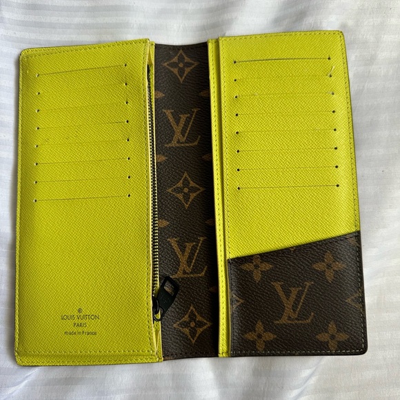 Mono long wallet - Picture 6 of 6